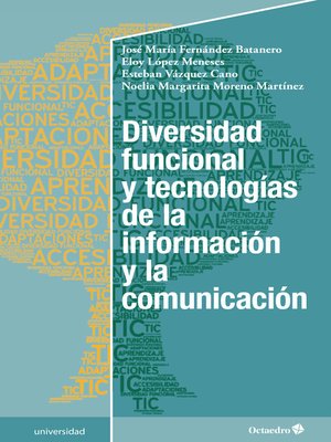 cover image of Diversidad funcional y tecnologías de la información y la comunicación